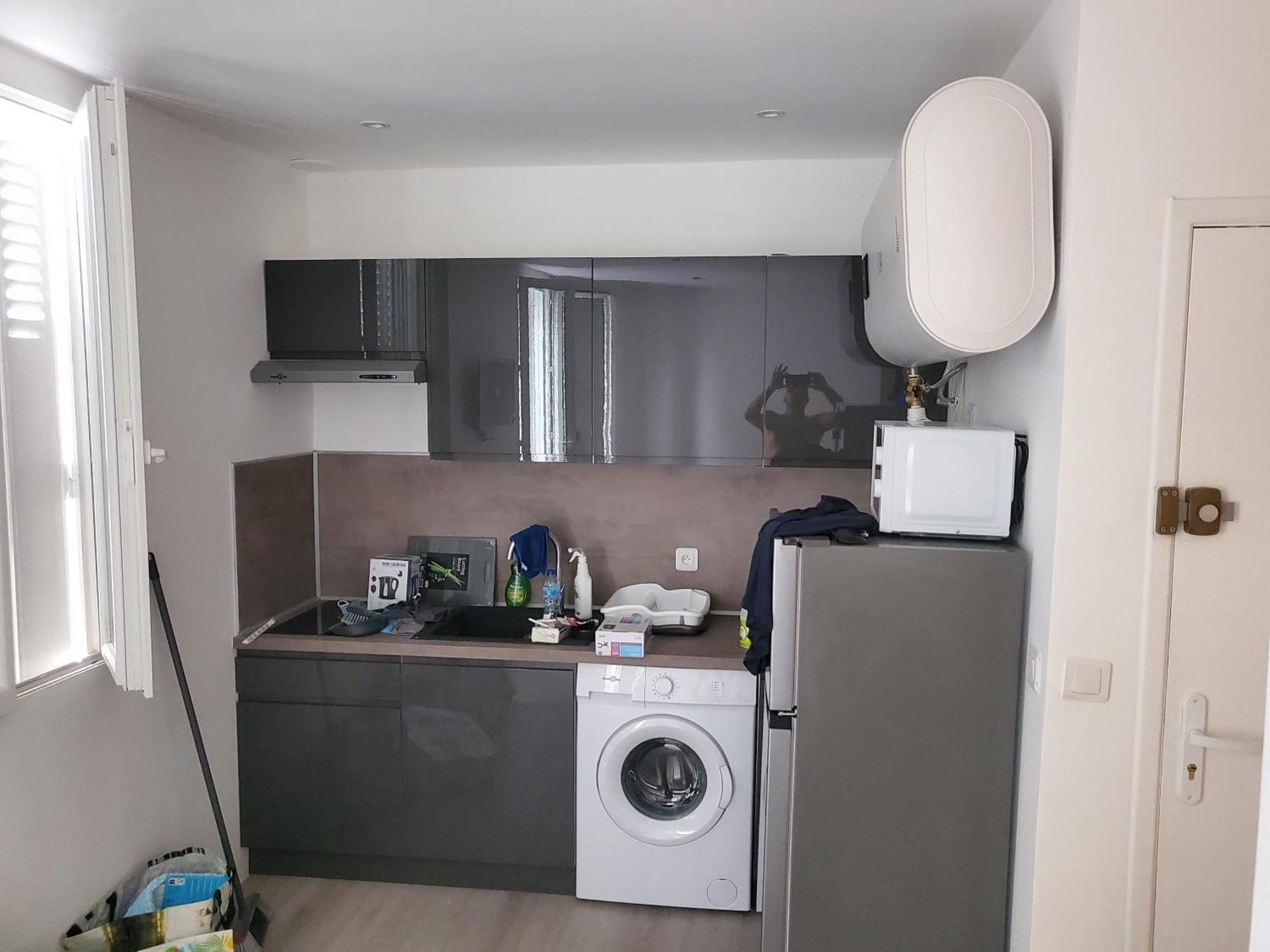 Appartement Pres De Stade De France Aubervilliers Eksteriør bilde