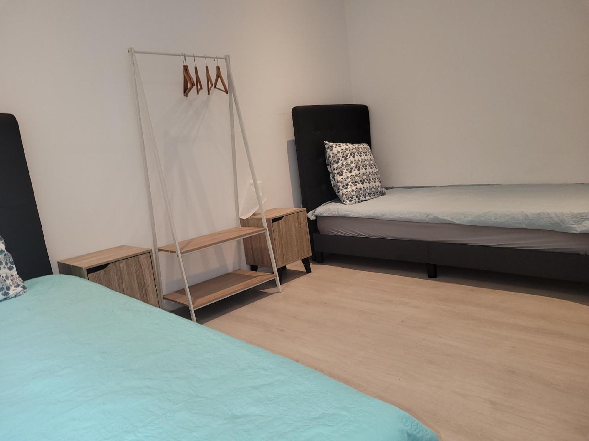 Appartement Pres De Stade De France Aubervilliers Rom bilde